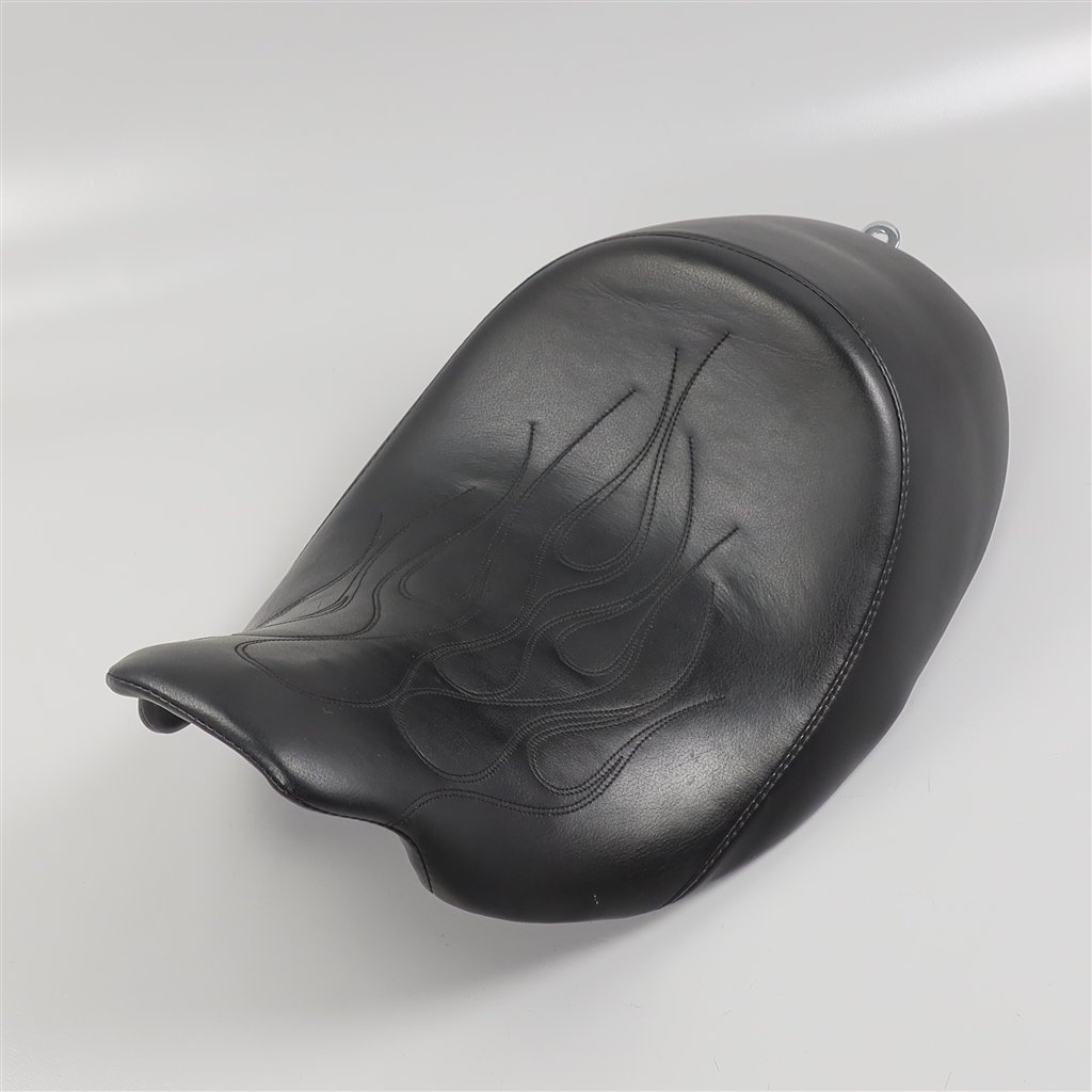 ☆ツーリング/'08-'22 ダニーグレイ ソロシート 欠品有り [A019/0084