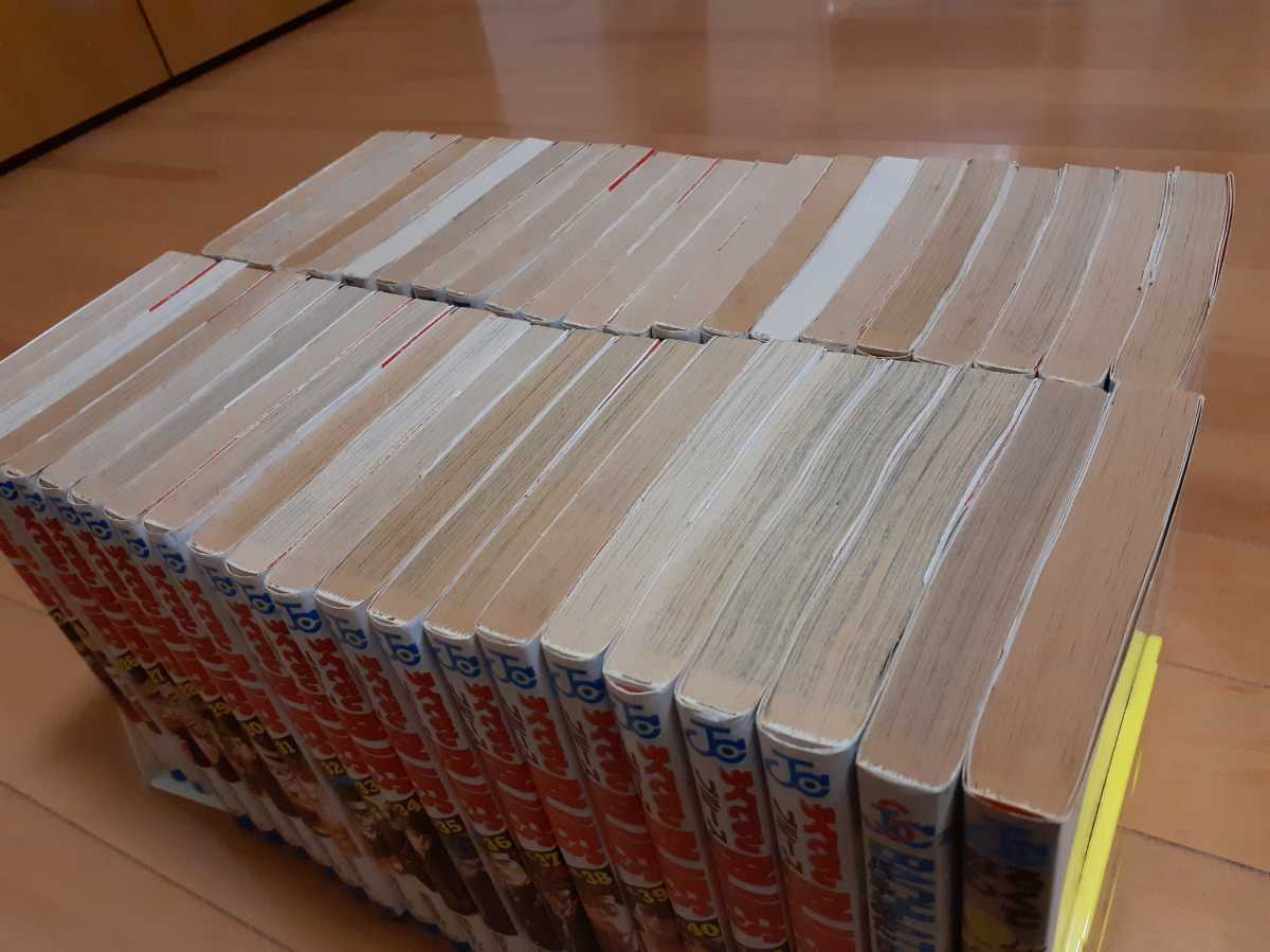 ろくでなしBLUES 42巻全巻セット+2冊 森田まさのり ろくでなしブルース