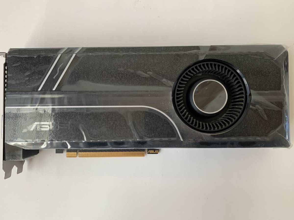 ASUS TURO-GTX1070-8GB 　中古品