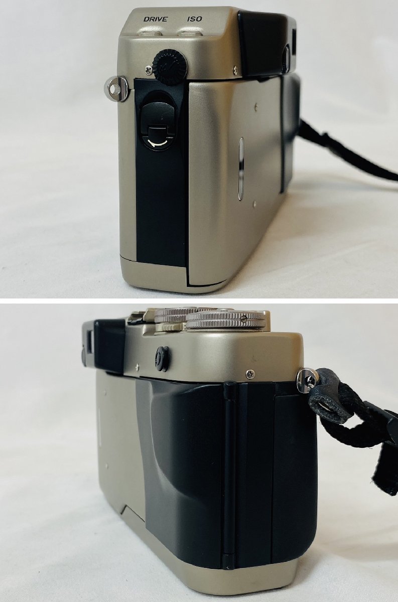 美品】 コンタックス CONTAX G1 ボディ レンジファインダー [087819