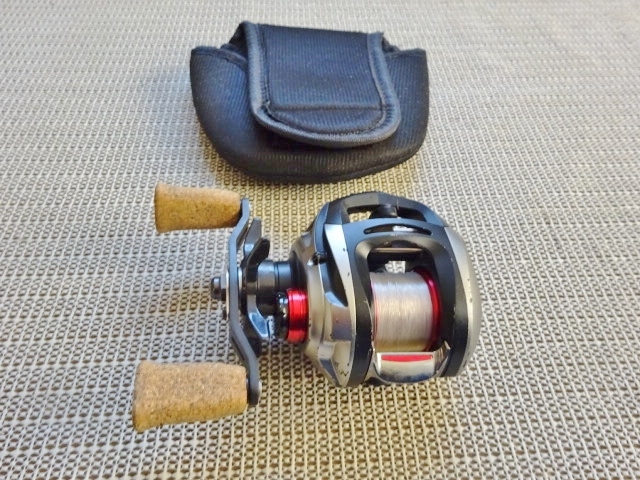 ■ダイワ　SVLIGHT　LTD-TN　T.NAMIKIリミテッド　左巻き