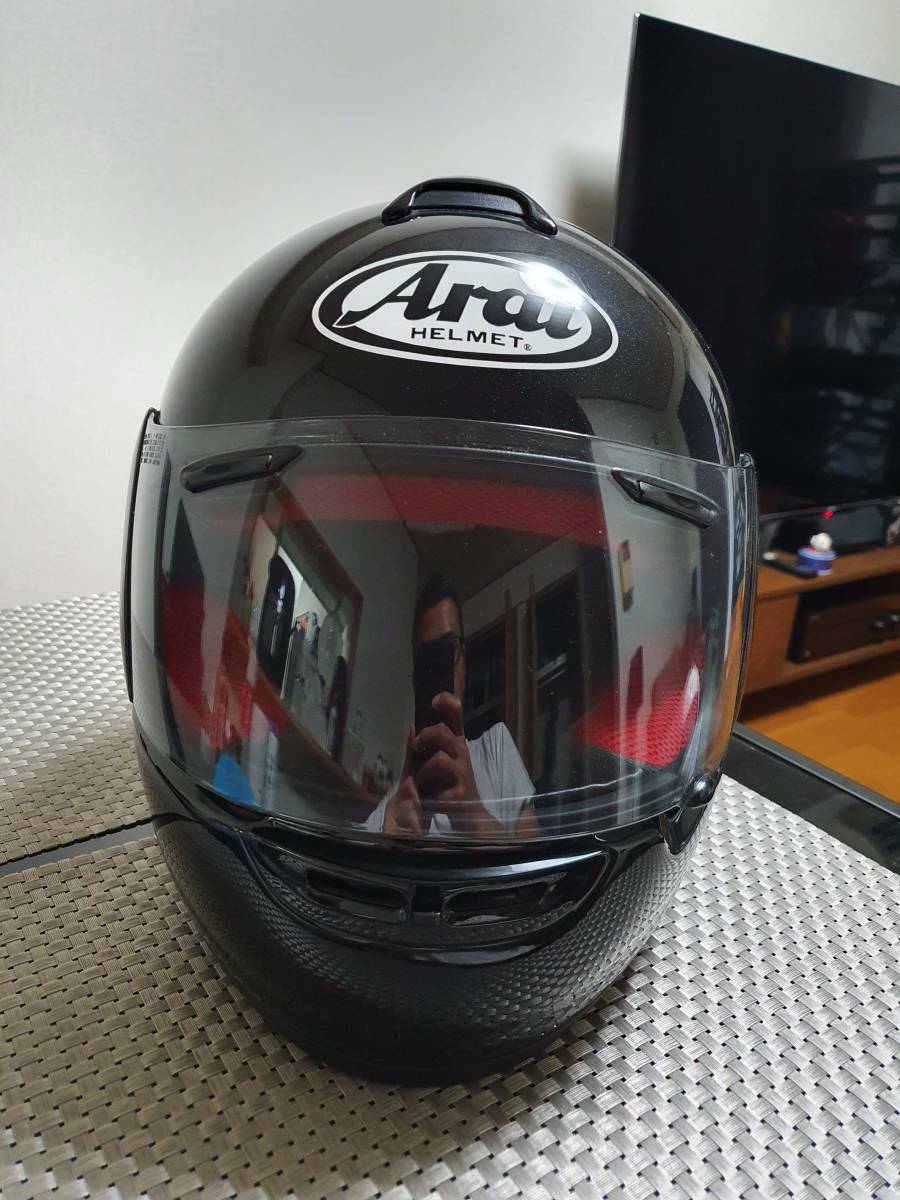 Arai HR Innovation (L 59-60cm) フルフェイスヘルメット 【公式通販】
