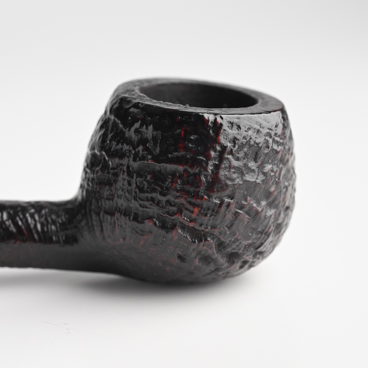 ヴィンテージパイプ DUNHILL SHELL 1 S 258 F/T 木 イギリス プリンス