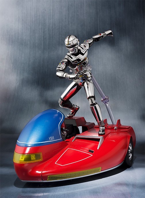魂ウェブ商店限定 S.H.Figuarts ギャバン ＆ サイバリアンセット