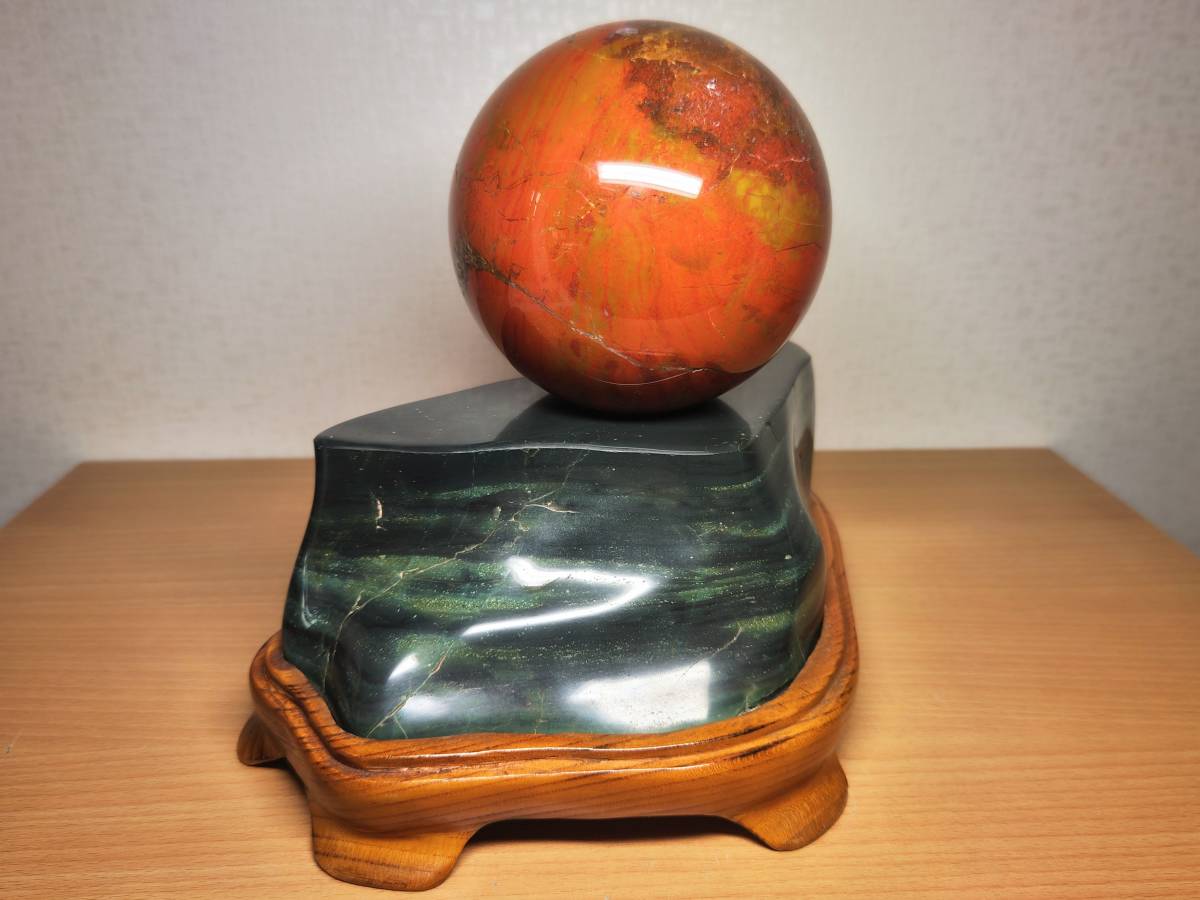 佐渡産 6.6kg 赤玉石 赤石 青石 出雲石 錦石 瑪瑙 ジャスパー 原石 