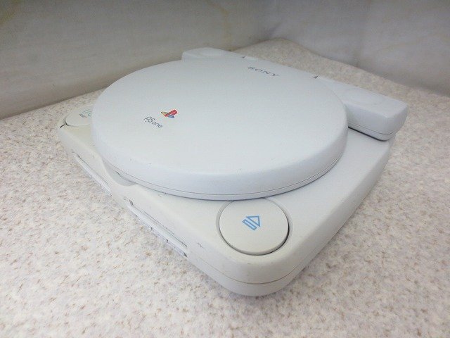 SONY ソニー PSoneコンボ 液晶モニター SCPH-100 SCPH-130 ジャンク PS one SCPH-100