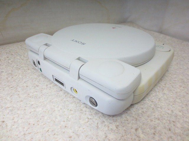 SONY ソニー PSoneコンボ 液晶モニター SCPH-100 SCPH-130 ジャンク PS one SCPH-100