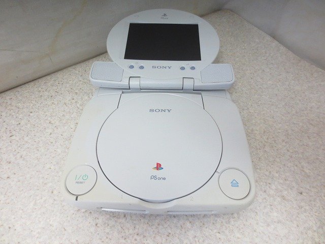 SONY ソニー PSoneコンボ 液晶モニター SCPH-100 SCPH-130 ジャンク PS one SCPH-100