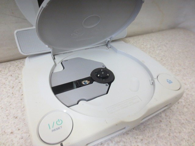 SONY ソニー PSoneコンボ 液晶モニター SCPH-100 SCPH-130 ジャンク PS one SCPH-100