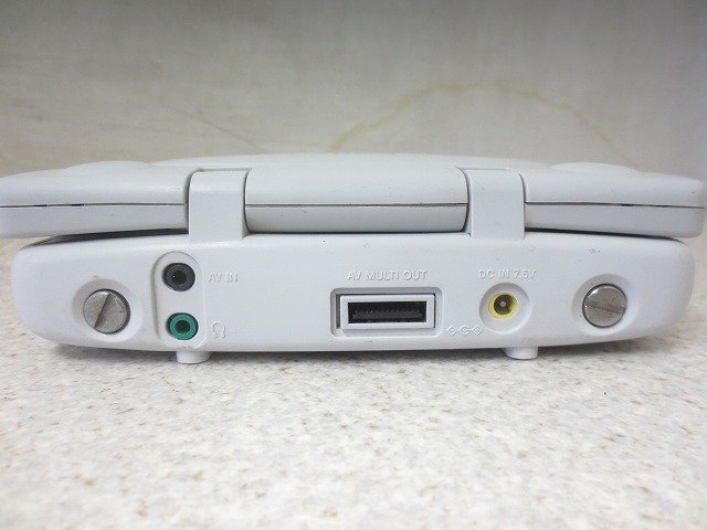 SONY ソニー PSoneコンボ 液晶モニター SCPH-100 SCPH-130 ジャンク PS one SCPH-100