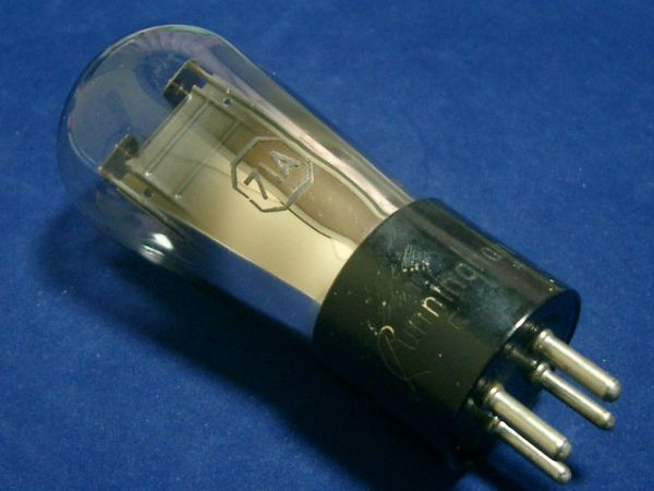 Cunningham カニンガム 71A 真空管 | ナス管 CX371 CUNNINGHAM (2本
