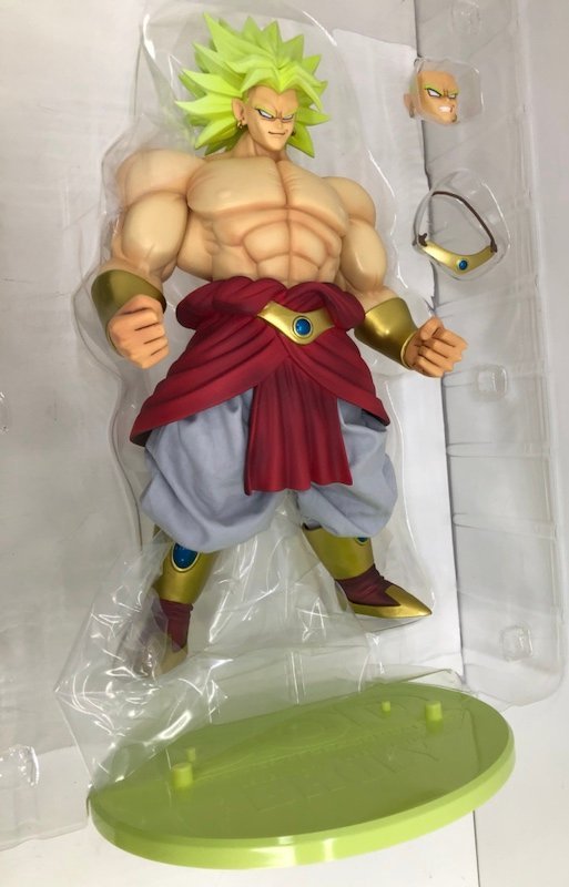 230202SK360065 メガハウス D.O.D ドラゴンボールZ 伝説の超サイヤ人