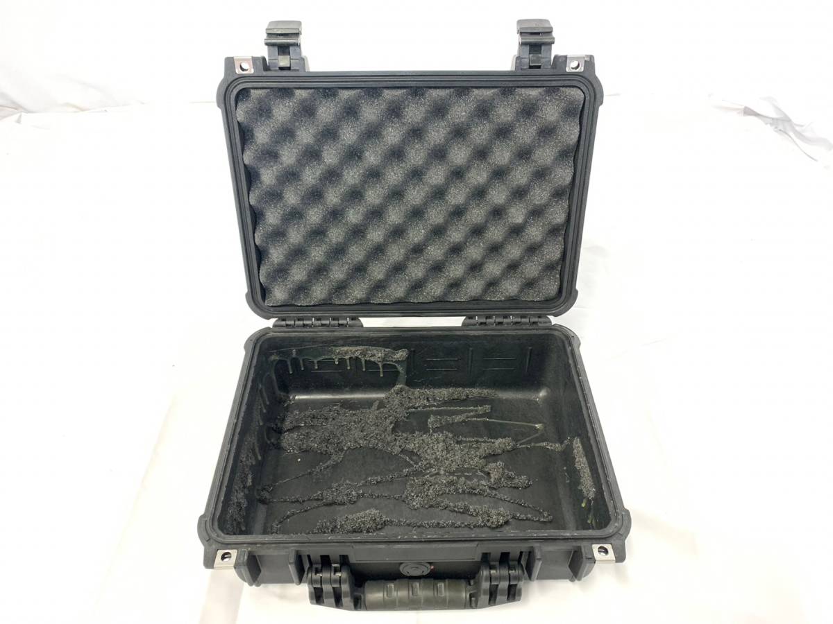 PELICAN 米軍放出品 ハードケース ツールボックス PELICAN(ペリカン