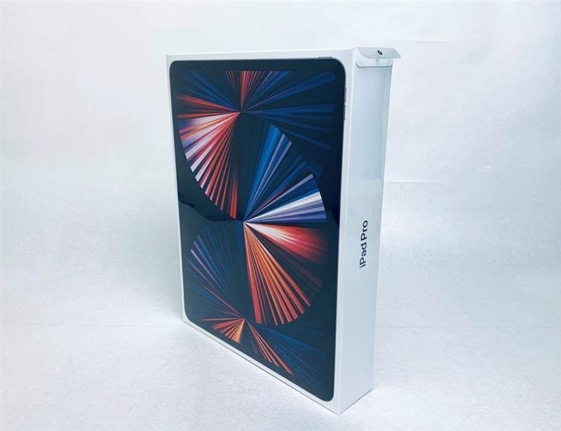 ラスト1台!!＜新品 未開封品＞iPad Pro (第5世代) スペースグレイ/Wi-