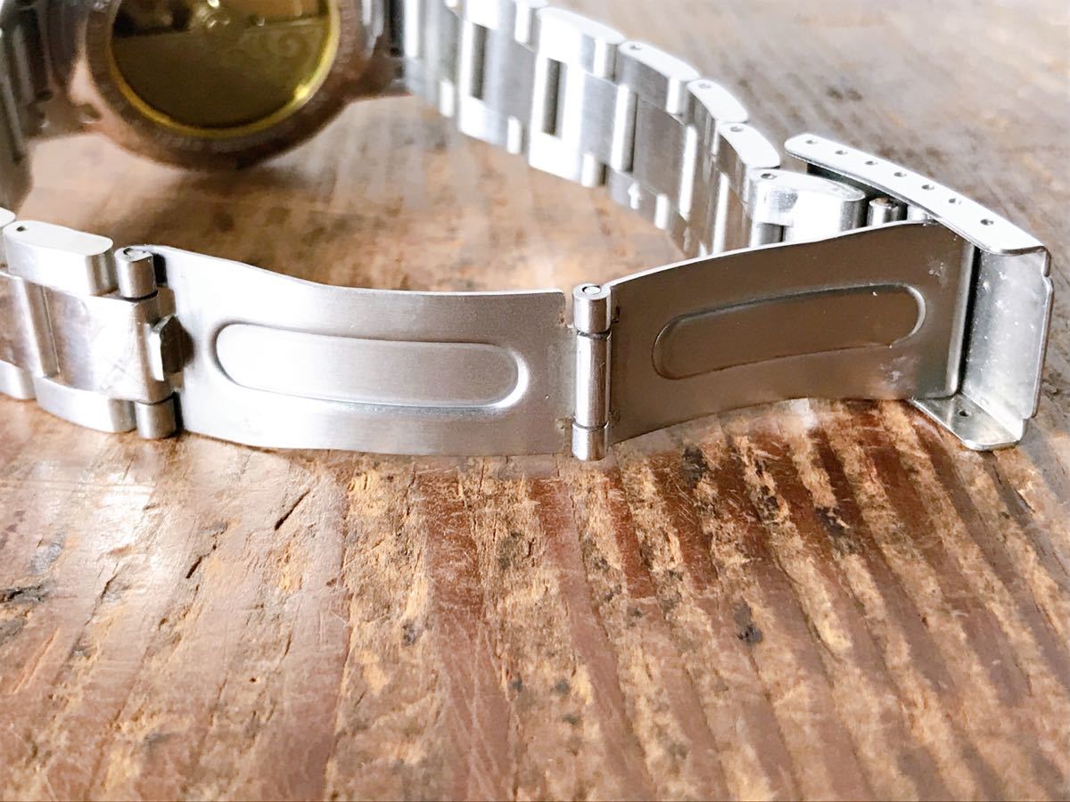 テクノス TECHNOS TBKA835 自動巻き時計 裏スケ 自動巻き - 腕時計 