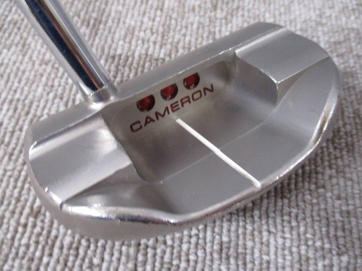 スコッティキャメロン タイトリスト スタジオセレクト Titleist 