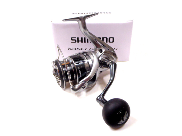 シマノ 21NASCI ナスキー C5000XG リール フィッシング 【公式通販】
