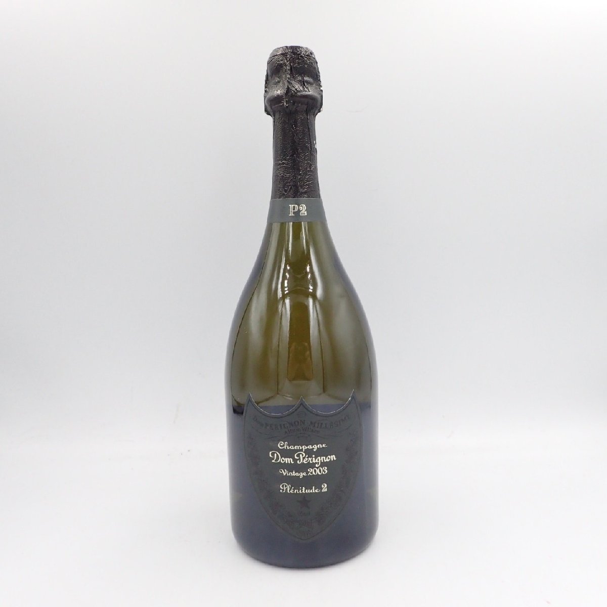 未開栓】ドンペリニヨン P2 2003 750ml Dom Perignon【U1】 未開栓】ドンペリニヨン P2 2003 750ml Dom Perignon【U1】