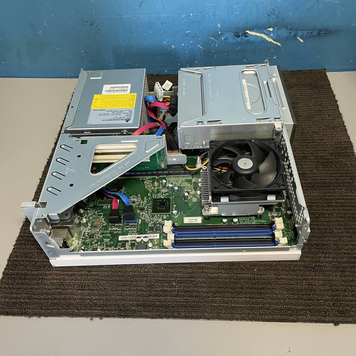 Fujitsu ESPRIMO D582/F 本体 2台セット Fujitsu ESPRIMO D582/F 本体