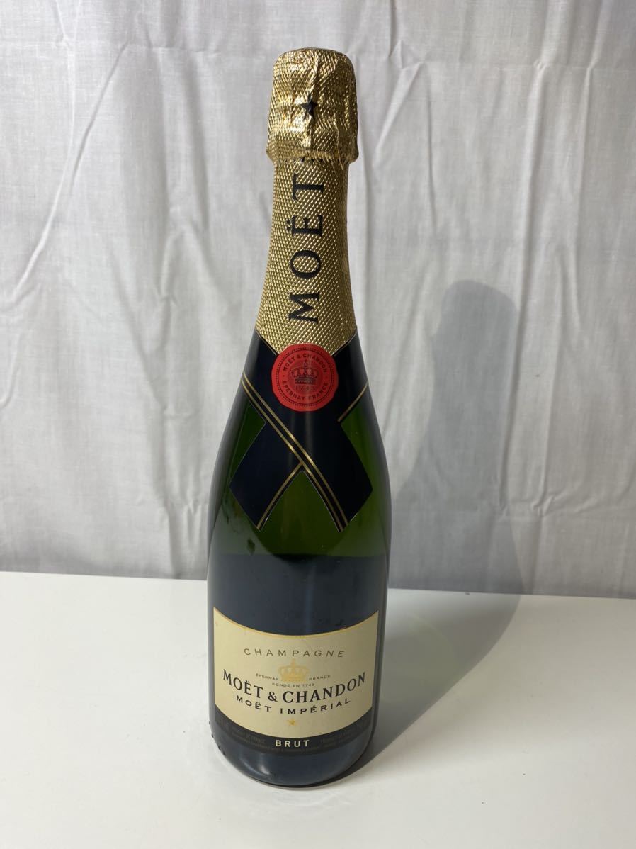 新品未開栓 モエ・エ・シャンドン 750ml 2本 モエシャンドン未開