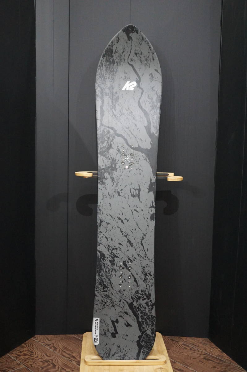 K2 NISEKO PLEASURES 151 22－23 K2 Pleasures Niseko 151cm