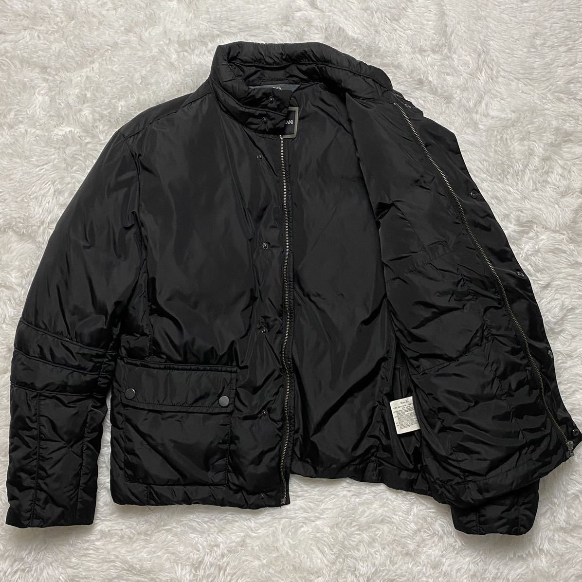 EMPORIO ARMANI エンポリオアルマーニ ダウンジャケット ブルゾン
