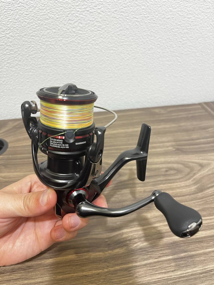 SHIMANO 0 ヴァンフォード シマノ VANFORD 20ヴァンフォード Reel