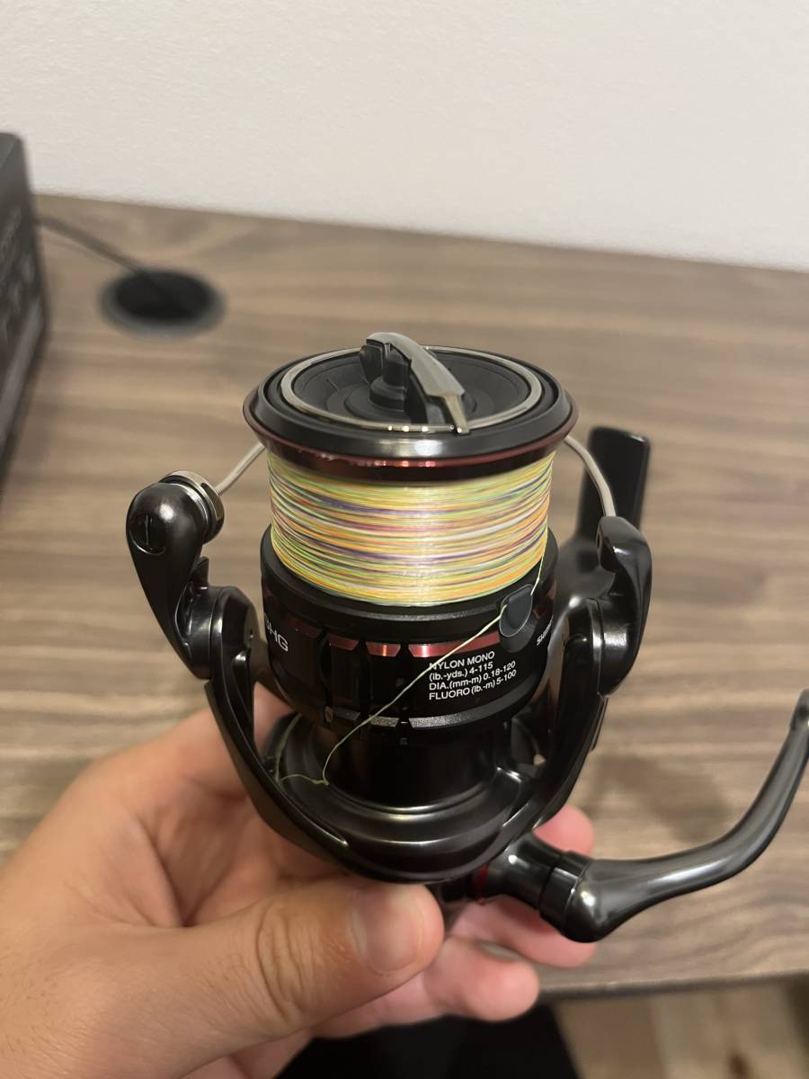 SHIMANO 0 ヴァンフォード シマノ VANFORD 20ヴァンフォード Reel