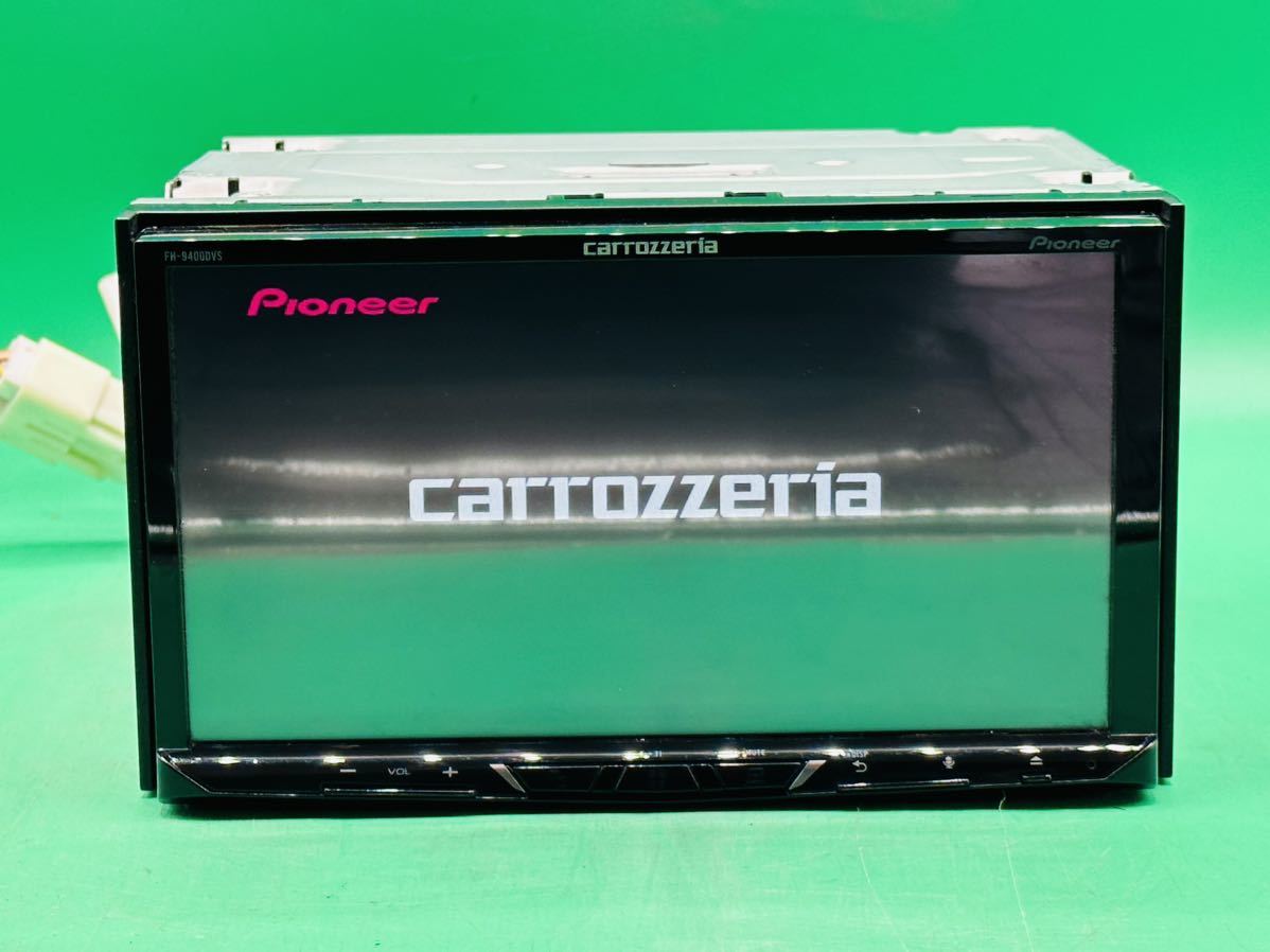 FH-9400DVS 人気のカロッツェリア「FH-9400DVS」を自腹でレビュー