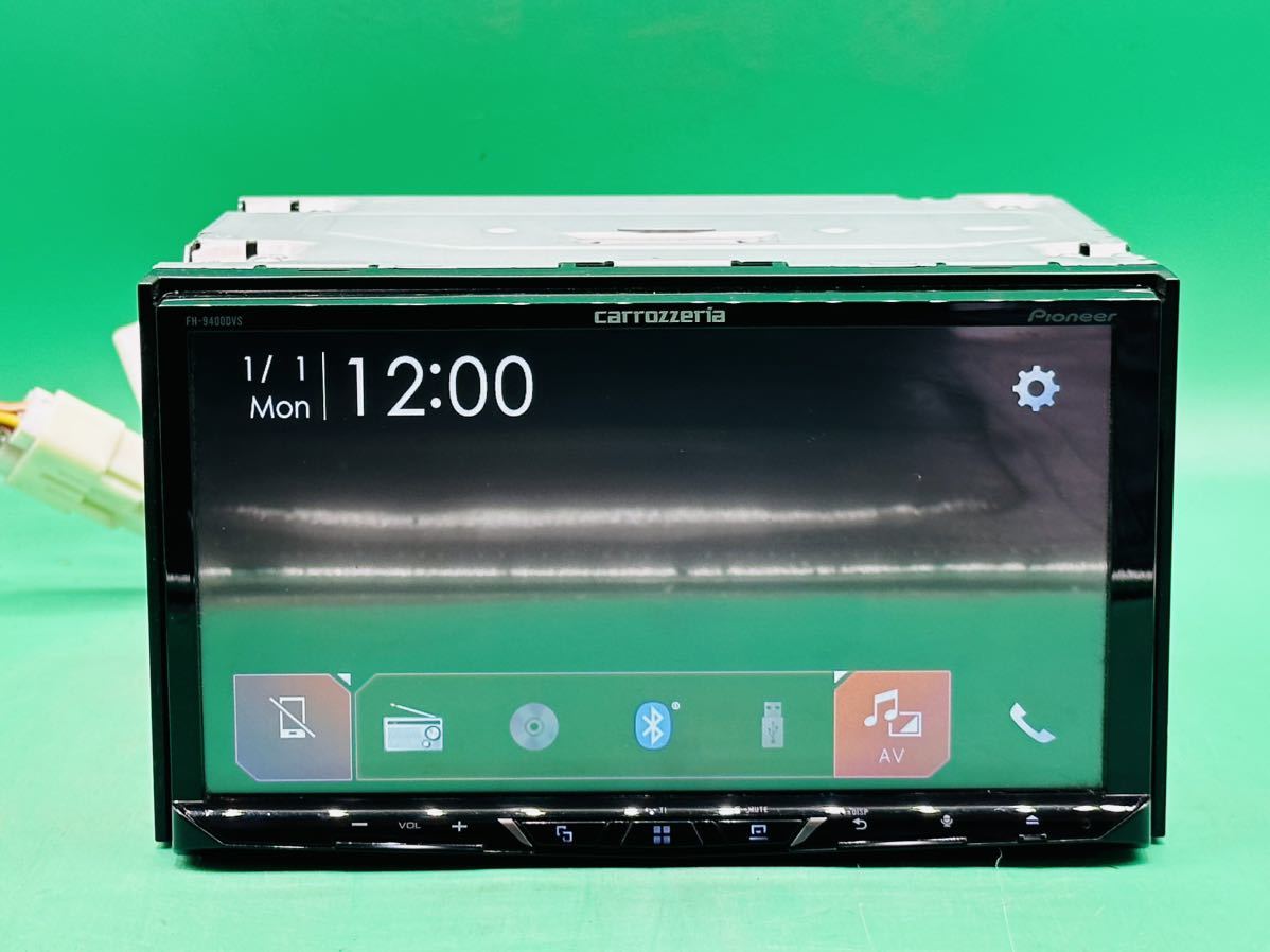 FH-9400DVS 人気のカロッツェリア「FH-9400DVS」を自腹でレビュー