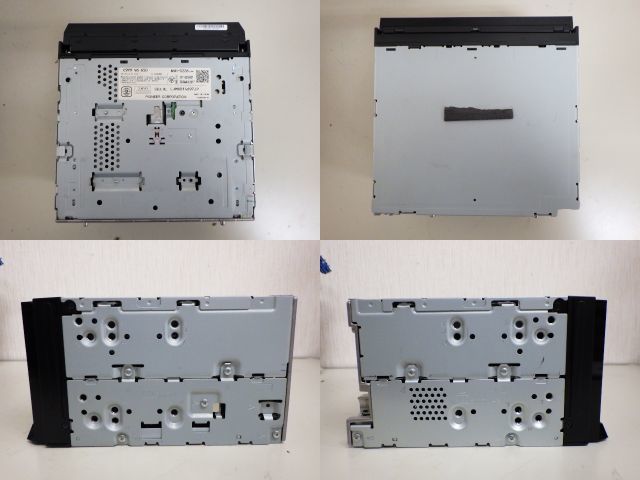 ☆2012年☆マツダ純正ナビ 7インチ カロッツェリア サイバーナビ C9P9