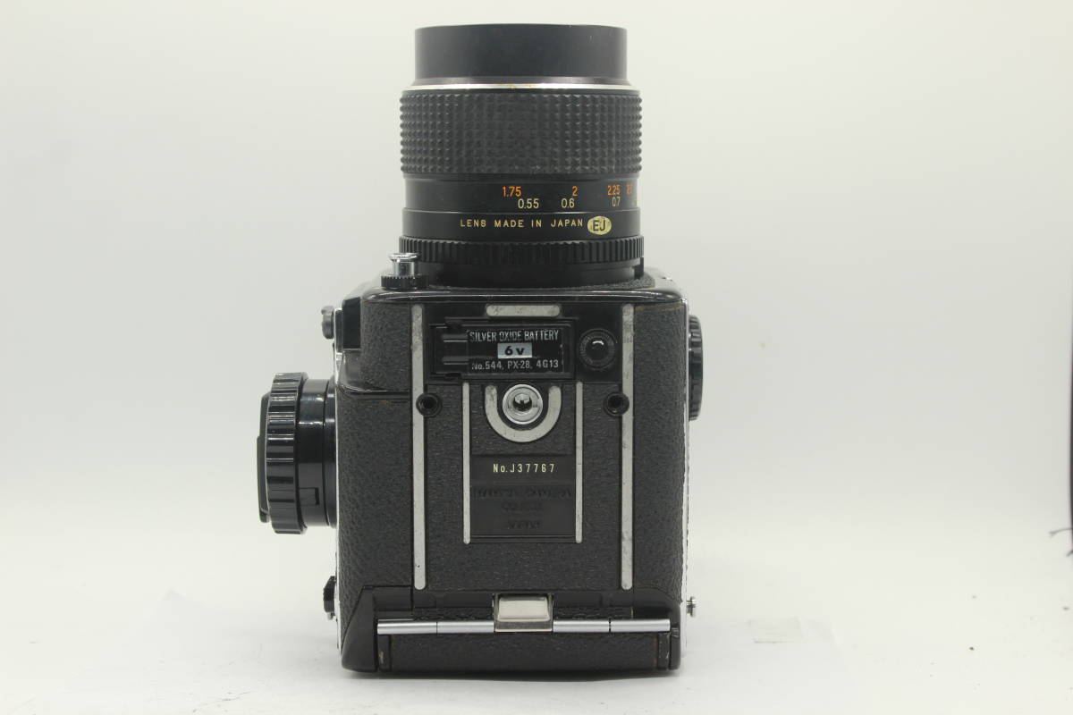 【難あり】Mamiya マミヤ 645 SEKOR C 80mm 2.8 Y2478 マミヤ Mamiya M645 Sekor C 55mm 80mm F2.8 210mm F4 Auto-EXT