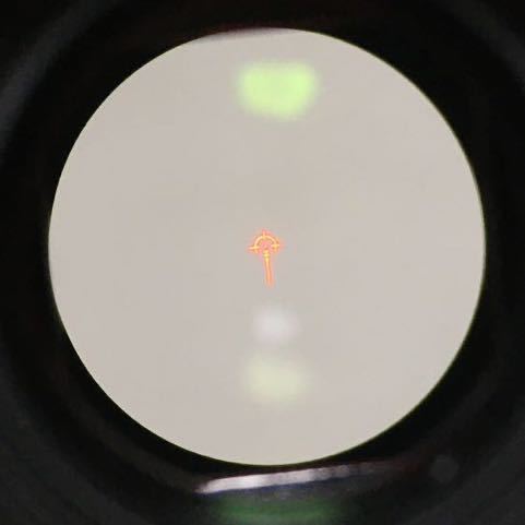 P2】ベクターオプティクス プリズムサイト キャリポス 3x30 Vector