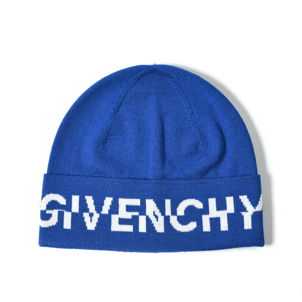 新品 ジバンシー GIVENCHY ニット キャップ ニット帽 秋冬 メンズ