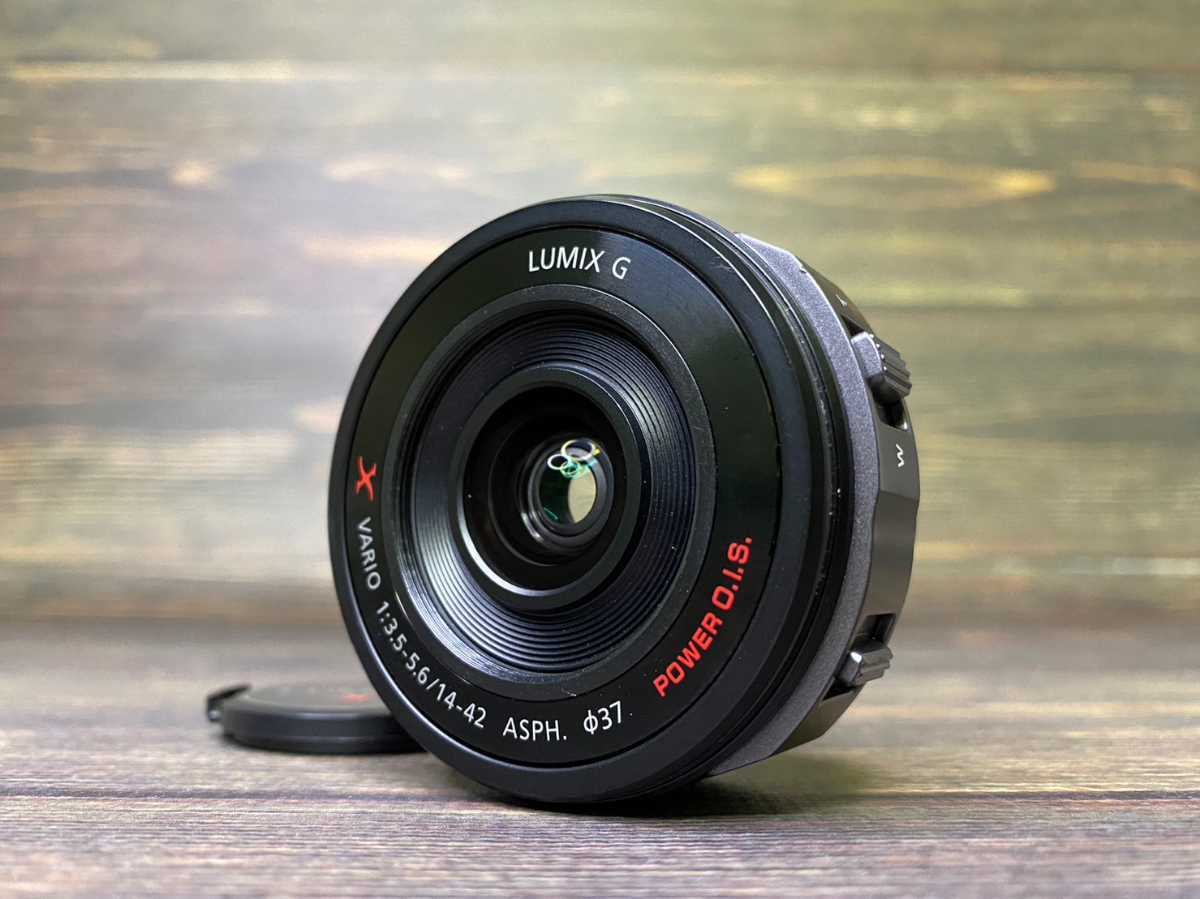 Panasonic パナソニック LUMIX G VARIO 14-42mm F3.5-5.6 POWER O.I.S. #28