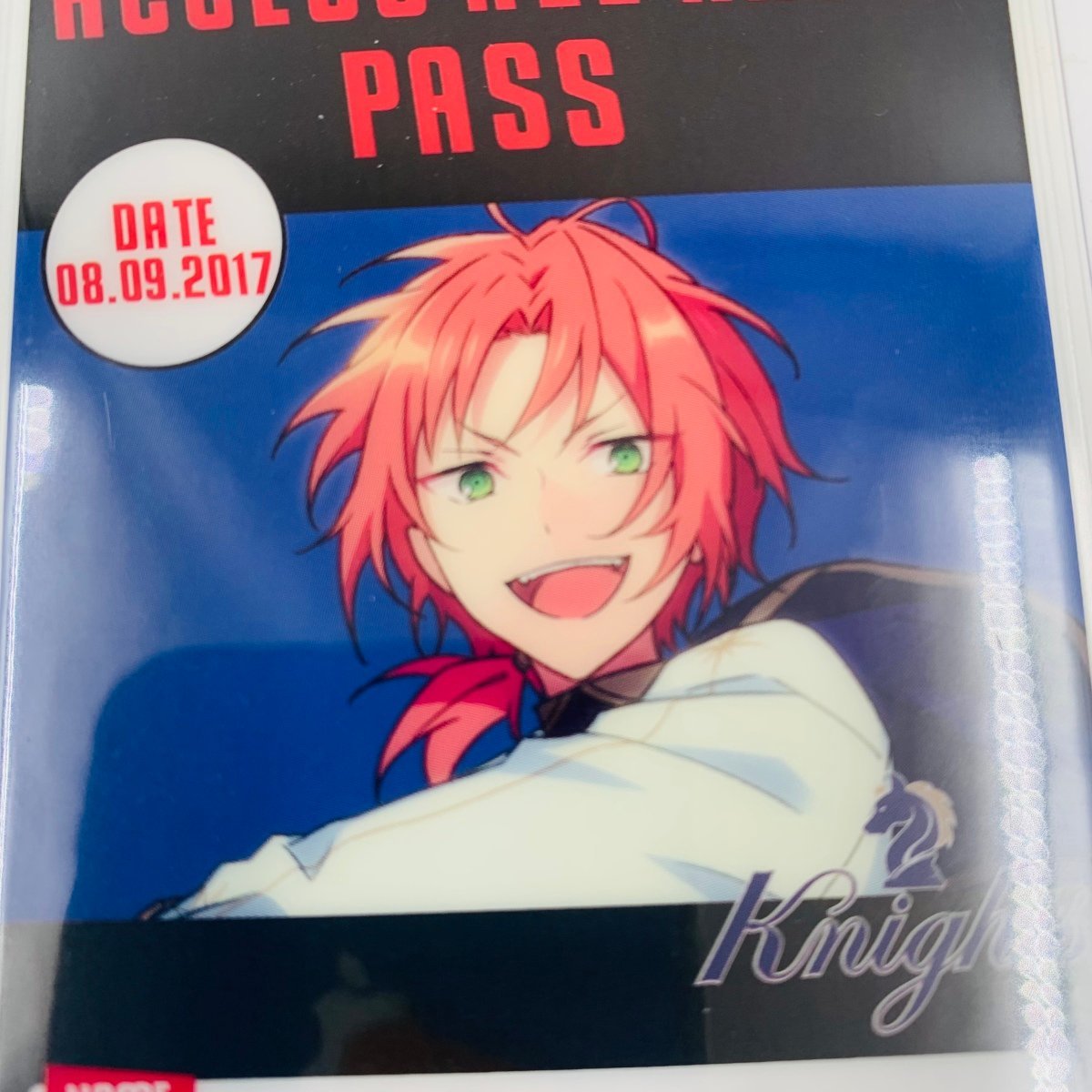 品 あんさんぶるスターズ ユニットソングCD 3rd vol.02 Knights 