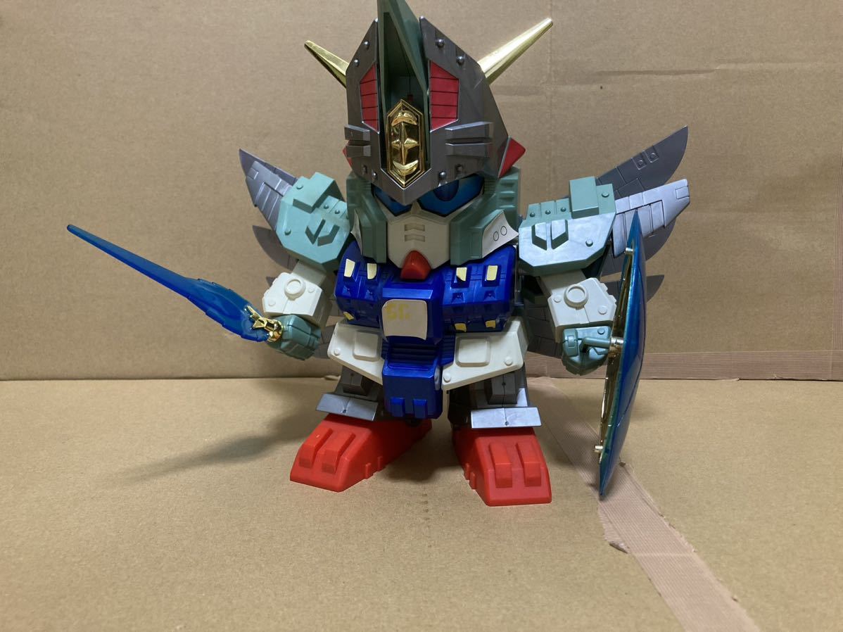 元祖SDガンダム 真聖機兵ガンレックス 真聖騎兵ガンレックス 元祖SD