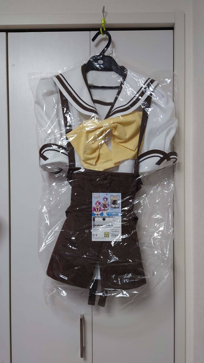 コスプレ 衣装 KISS製 SHUFFLE! バーベナ学園 女子制服 セーラー服 コスプレ 衣装 KISS製 SHUFFLE! バーベナ学園 女子制服 セーラー服