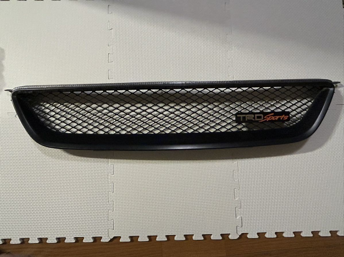 トヨタ　アルテッツァ　SXE10 GXE10 TRD sports エアログリル　