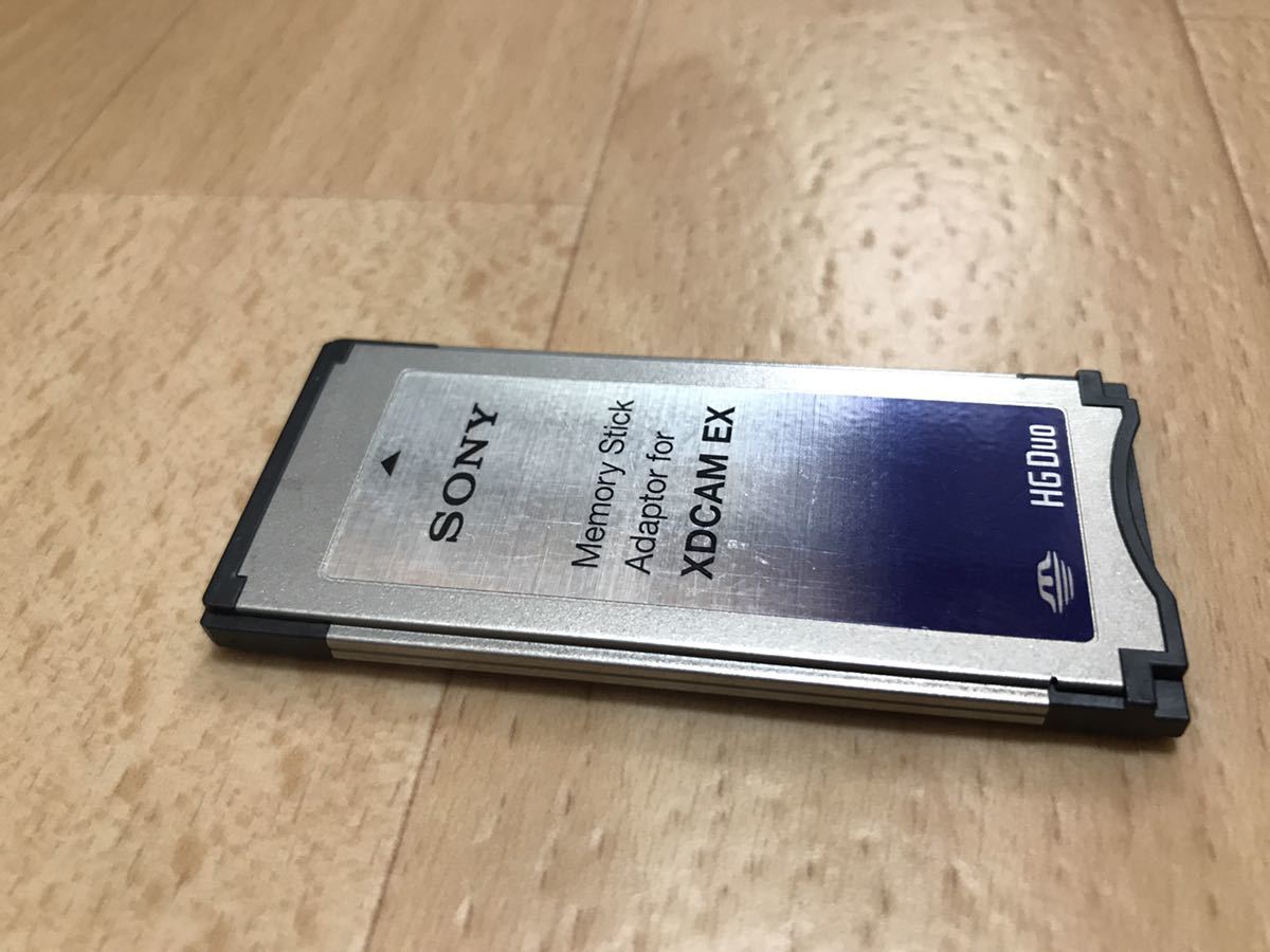 MEAD-MS01 Sony HG Duoメモリースティックアダプター Memory Stick