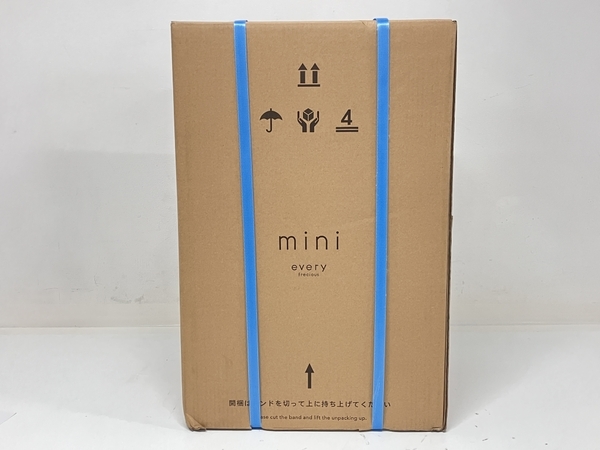 mini every BSH-311 マットブラック エブリィフレシャス mini［ミニ］（マットブラック） - 大阪のトップ