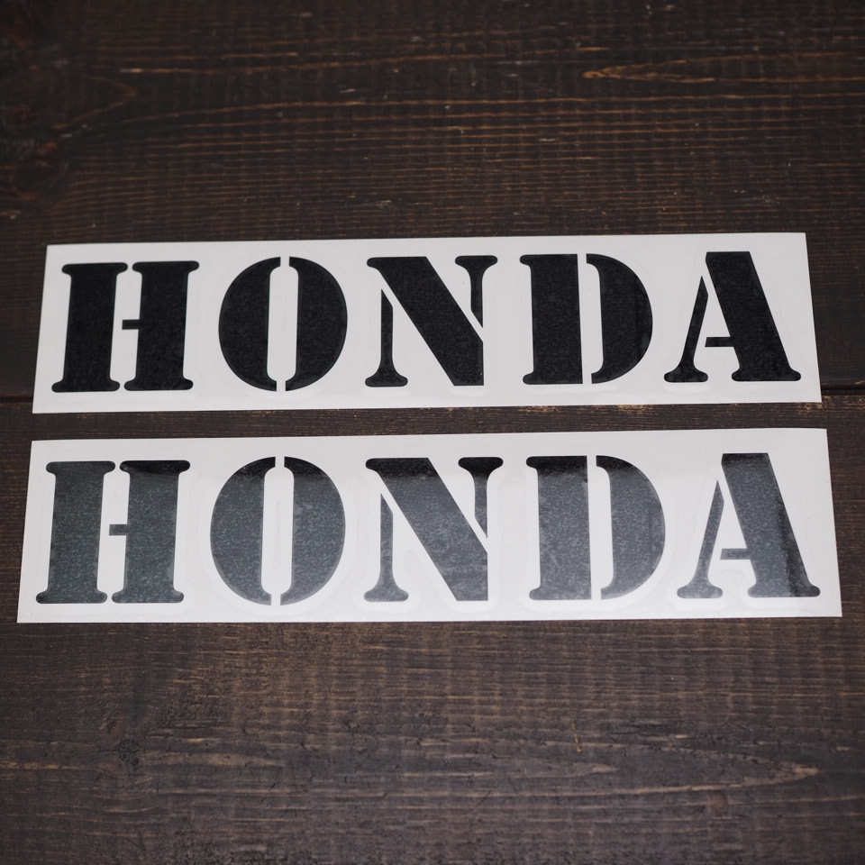 ハンターカブ CT125 ステッカー BタイプHONDA …