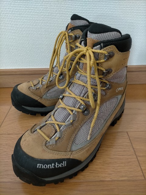 mont-bell/モンベル ツオロミーブーツ Women