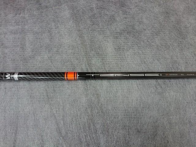 TENSEI CK PRO ORANGE テンセイCKプロ オレンジ 50 (X) テーラーメイド 