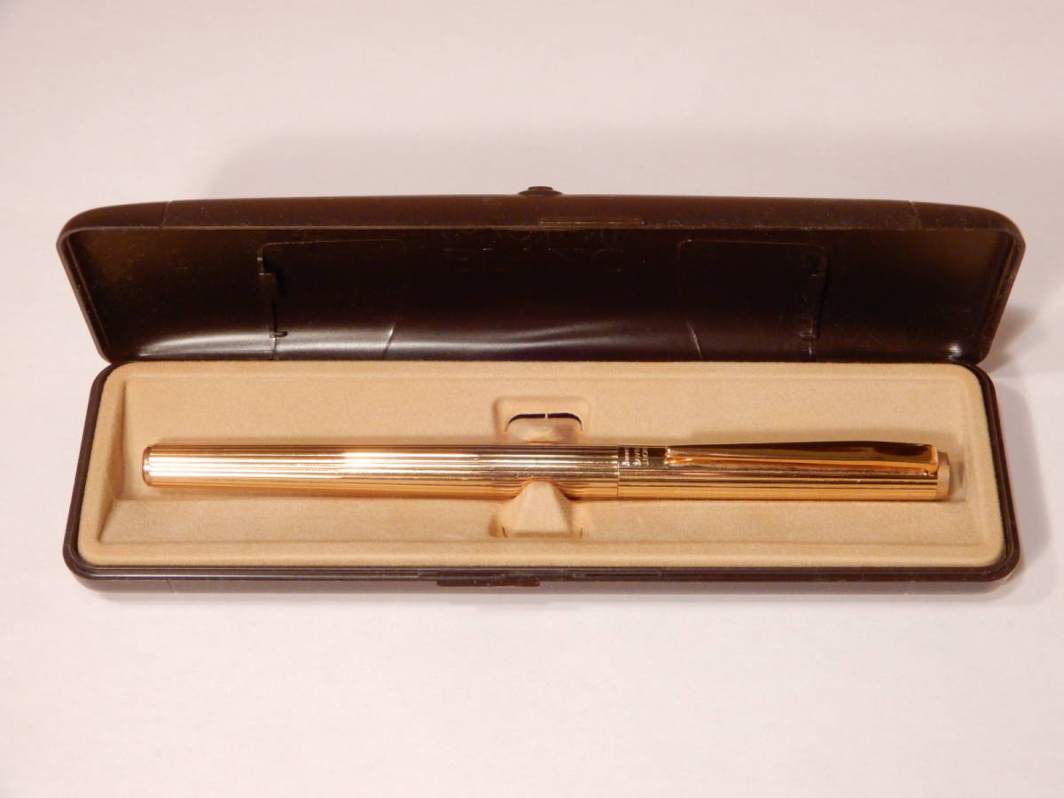 美品 MONTBLANC モンブラン 万年筆 ジェネレーション グリーン ペン先
