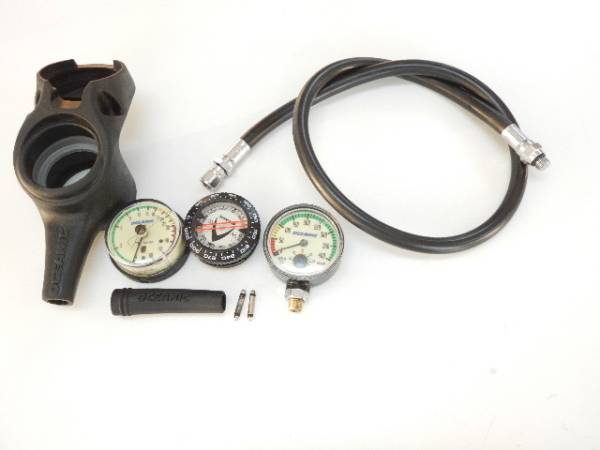 ■■　OCEANIC （　プレッシャーコンパスコンポ３連　）　■■