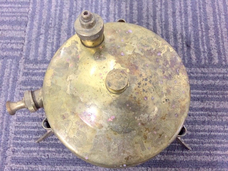 ホープ マナスル 121 HOPE MANASLU ビンテージ 希少！HOPE社製の