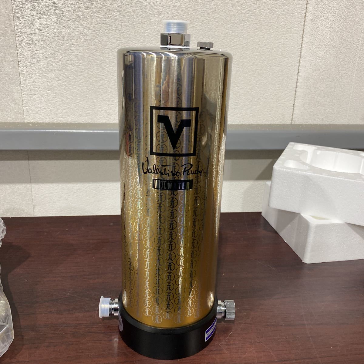 ジャパン京洋のπWATER（パイウォーター）ビルドイン浄水器 浄水器 パイ
