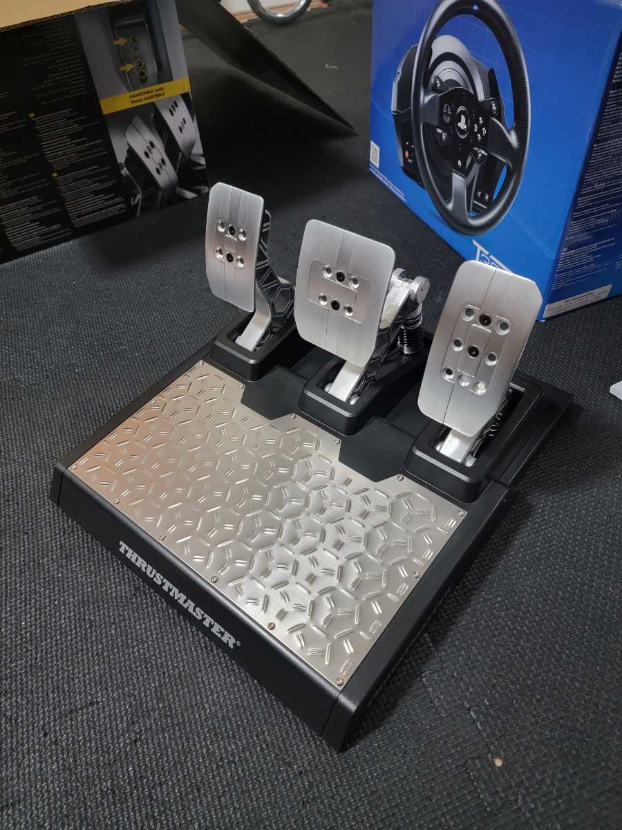 Thrustmaster T300RS TH8A シフター セット ハンコン （美品3点セット 