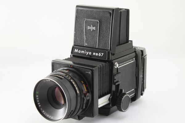 RB67 マミヤ Mamiya S Pro C | ProS + 127mm 中判 メディアジョイ